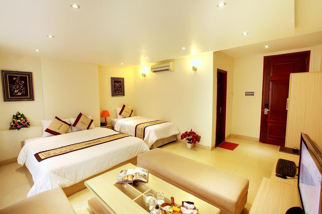 האנוי Times Hotel מראה חיצוני תמונה