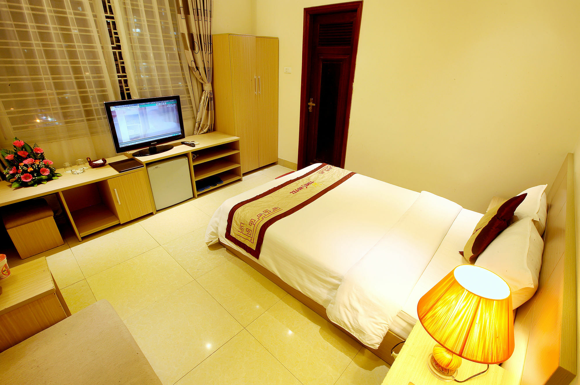 האנוי Times Hotel מראה חיצוני תמונה